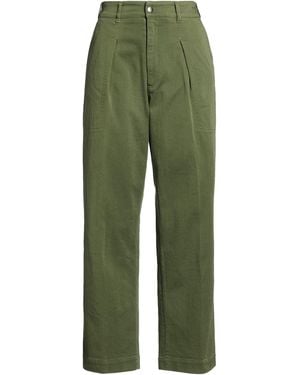 Department 5 Trousers - Green