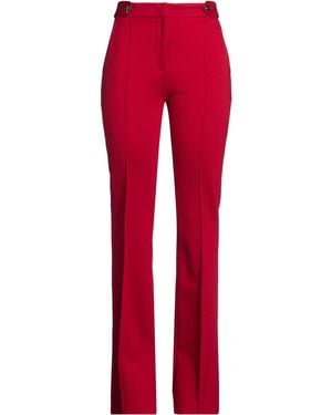 Liu Jo Pants Viscose, Polyamide, Elastane - Red