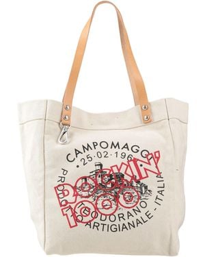 Campomaggi Handbag - White