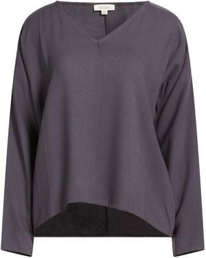 Crossley Top Viscose - Purple