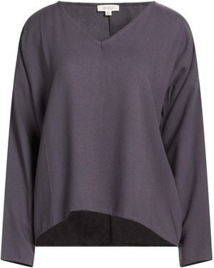 Crossley Top Viscose - Purple