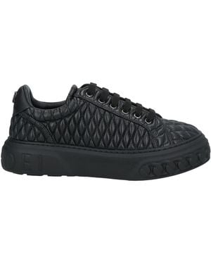 Casadei Trainers Leather - Black