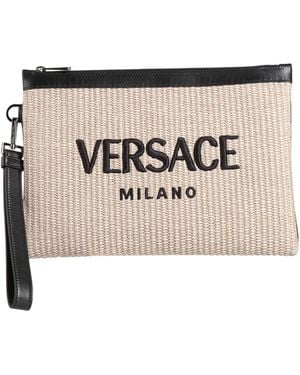 Versace Borsa A Mano - Neutro