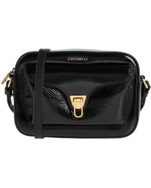 Coccinelle Cross-Body Bag - Black