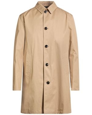 Herno Overcoats & Trench Coats - Natural