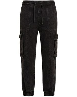Juun.J Jeans Cotton - Black