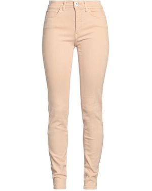 Trussardi Trouser - Natural