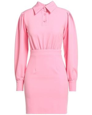 ACTUALEE Mini Dress - Pink
