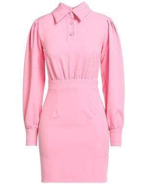 ACTUALEE Mini-Kleid - Pink