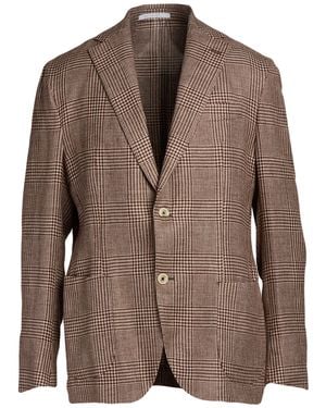 Eleventy Blazer - Marrone