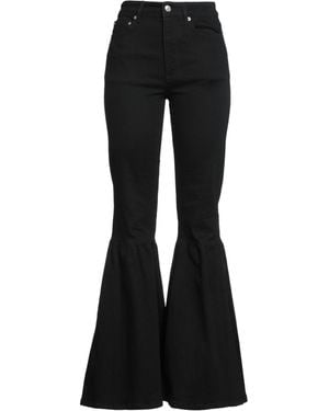Maje Jeanshose - Schwarz