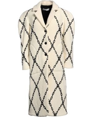 Philosophy Di Lorenzo Serafini Coat - Natural