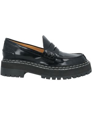 Proenza Schouler Mocassino - Nero
