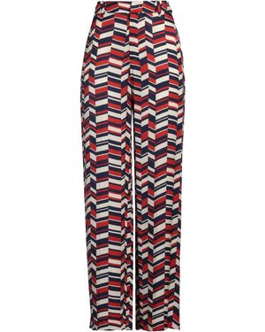 PT Torino Pants Viscose - Red