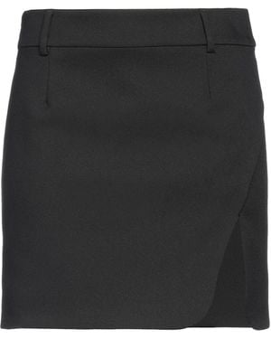 Off-White c/o Virgil Abloh Mini Skirt Polyester - Black