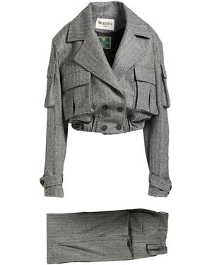 Batakovic Suits - Gray