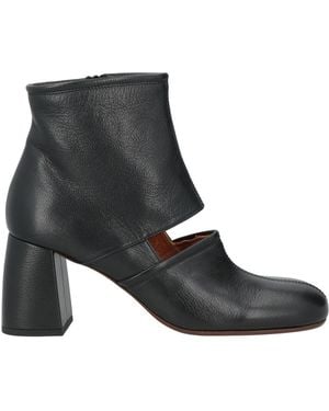 Chie Mihara Ankle Boots Leather - Black