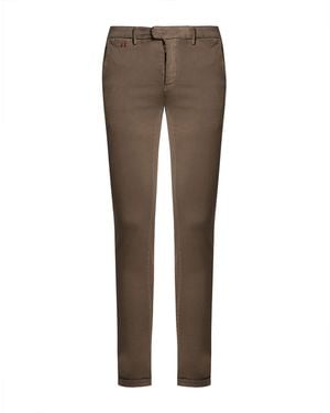 Tramarossa Trousers - Brown