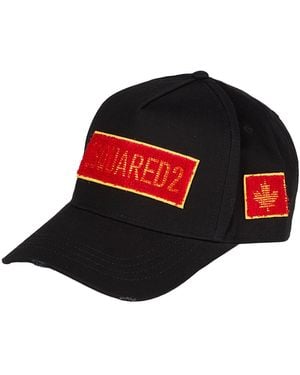 DSquared² Hats - Red