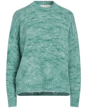 19.70 Nineteen Seventy Pullover - Grün