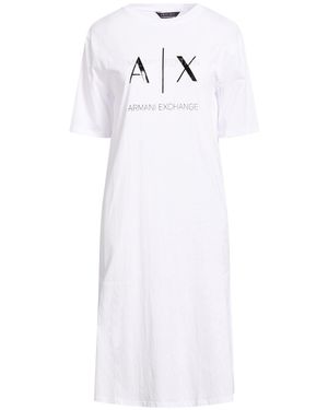 chinese dress ladies Milavia White Lace Crew-Neck Mini Dress With Wrap & Sash Detail – Club L  London main image 0