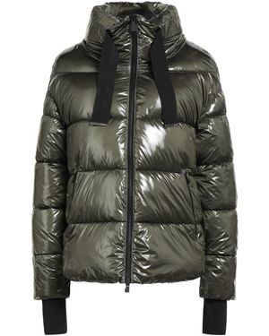 Suns Boards Puffer - Green