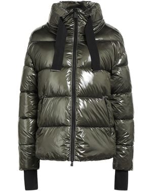 Suns Boards Puffer - Green