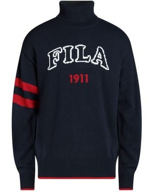 Fila Turtleneck - Blue