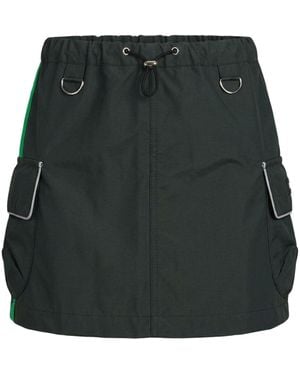 Coperni Mini Skirt Polyamide - Green