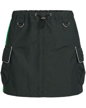 Coperni Mini Skirt Polyamide - Green