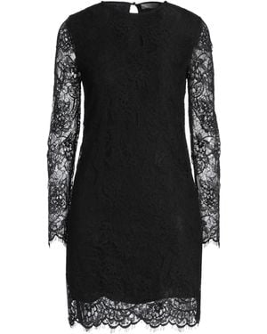 Antonelli Mini Dress - Black