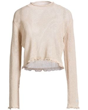 Calvin Klein Pullover - Bianco