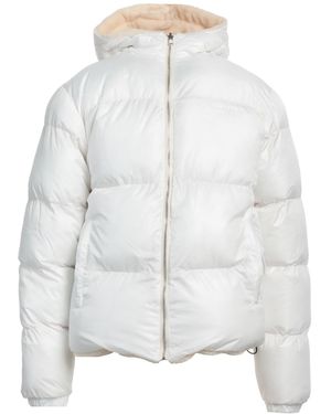 FAMILY FIRST Puffer - White