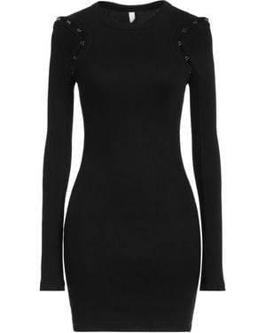 Dion Lee Mini Dress - Black