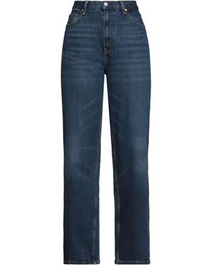 Tommy Hilfiger Jeans Cotton, Lyocell, Elastane - Blue