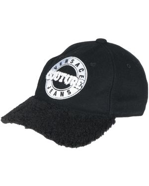Versace Jeans Couture Cappello - Nero