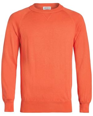 HELMUR® Pullover - Naranja