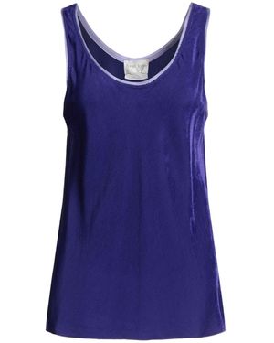 Forte Forte Top - Blue