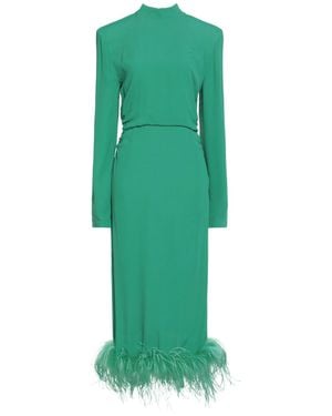 GIUSEPPE DI MORABITO Midi Dress - Green