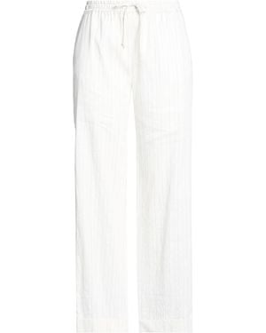 Twinset Trousers - White