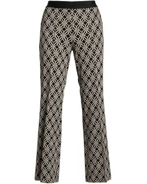 Cambio Trouser - Gray