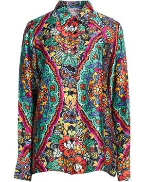 CONNOR & BLAKE Shirt Viscose - Multicolor