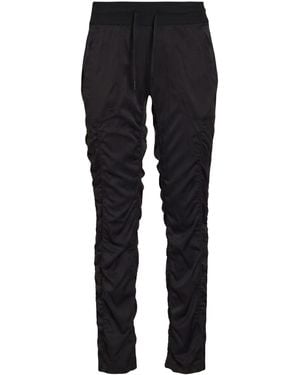 The North Face Pants Nylon, Elastane - Black