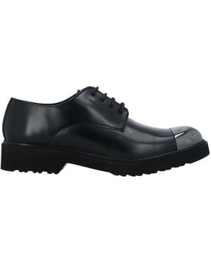 Cult Lace-up Shoes - Black