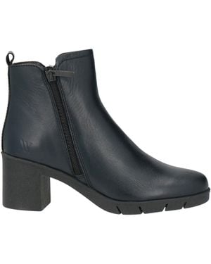 The Flexx Ankle Boots - Black