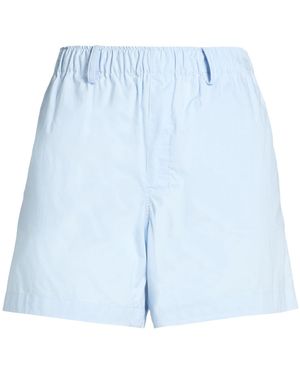 N°21 Shorts & Bermuda Shorts Cotton - Blue
