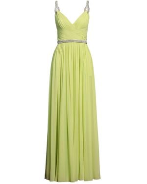 Elie Saab Maxi Dress - Green