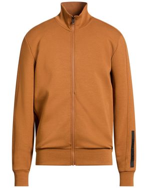 Colmar Camel Sweatshirt Cotton, Polyester, Elastane - Brown