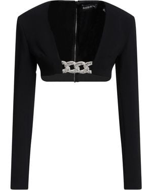 David Koma Top - Black