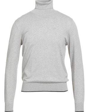 ARMANI EXCHANGE Turtlenecks - Grey
